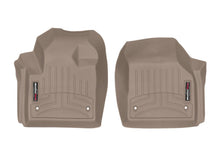 Load image into Gallery viewer, WeatherTech 2020+ Land Rover / Range Rover Discovery Sport Front FloorLiner - Tan