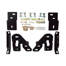Load image into Gallery viewer, Westin 2009+ Dodge/Ram 1500 Crew Cab Platinum 4 Oval Nerf Step Bars - Black