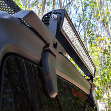 Load image into Gallery viewer, Go Rhino Jeep Wrangler JL/JLU Light Mount - up to 30in LED