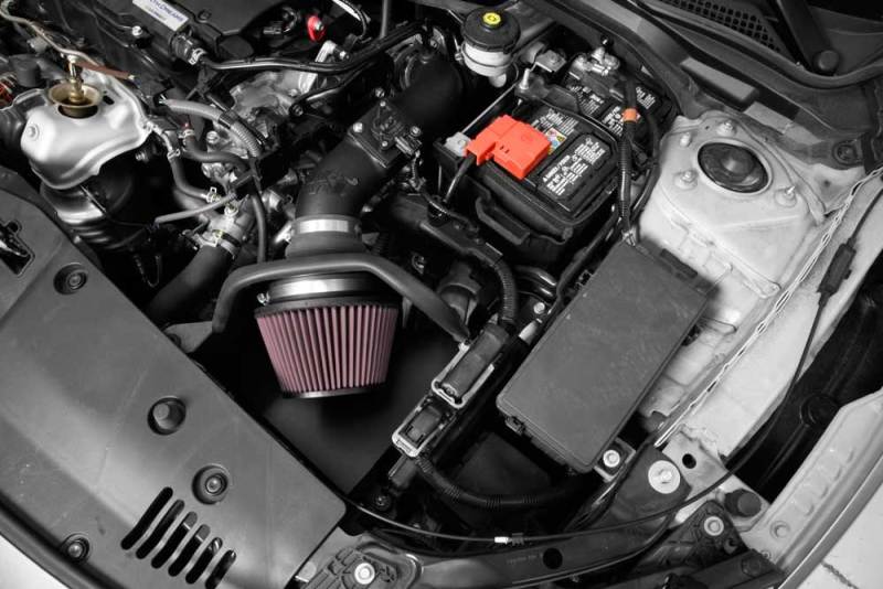 K&N Honda Civic (Will Not Fit Type R) L4-2.0L Aircharger Performance Air Intake Kit