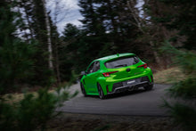 Load image into Gallery viewer, MBRP Toyota Corolla GR 1.6L T304 SS 3in Cat-Back Dual Center Rear w/ Carbon Fiber Tips