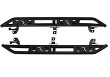 Load image into Gallery viewer, Rampage Jeep Wrangler(JL) Unlimited Sport 4-Door Trail Crawler Step - Black