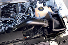 Load image into Gallery viewer, K&amp;N Ford F150 5.0L V8 Black Performance Intake Kit