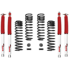 Load image into Gallery viewer, Rancho Jeep Wrangler Front and Rear Suspension System - Master Part Number / One Box
