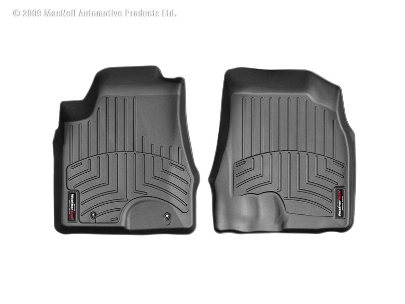 WeatherTech Lexus RX330 Front FloorLiner - Black