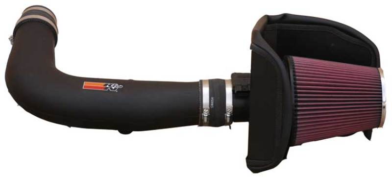 K&N Ford F150 V8-4.6L Performance Intake Kit