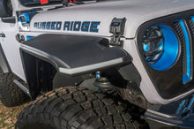 Load image into Gallery viewer, Rugged Ridge Max Terrain Fender Flare Set F &amp; R Jeep Wrangler JL