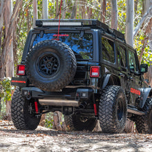Load image into Gallery viewer, Go Rhino Jeep Wrangler JL/JLU Light Mount - up to 30in LED