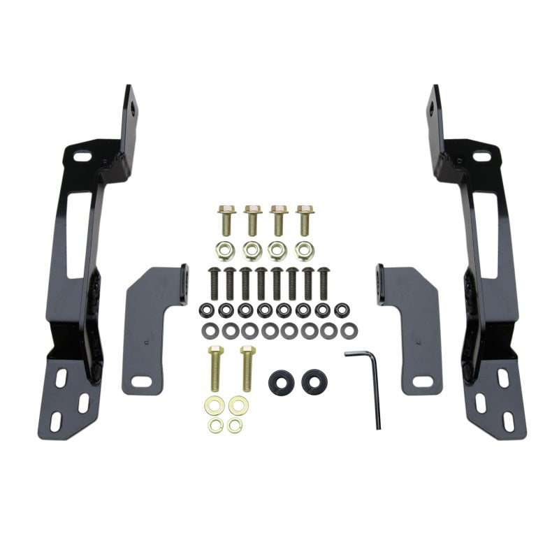 Westin 2015+ Chevrolet Silverado 2500/3500 HDX Grille Guard - Black