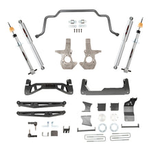 Load image into Gallery viewer, Belltech Chevrolet Silverado / GMC Sierra 1500 4WD 7-9in Suspension Lift Kit w/ Shocks