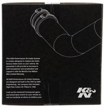 Load image into Gallery viewer, K&amp;N Toyota Corolla L4-2.0L Typhoon Short Ram Intake