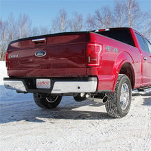Load image into Gallery viewer, MBRP Ford F-150 2.7L / 3.5L EcoBoost 4in Cat Back Single Side T409 Exhaust System