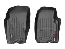 Load image into Gallery viewer, WeatherTech Jeep Grand Cherokee Front FloorLiner - Black