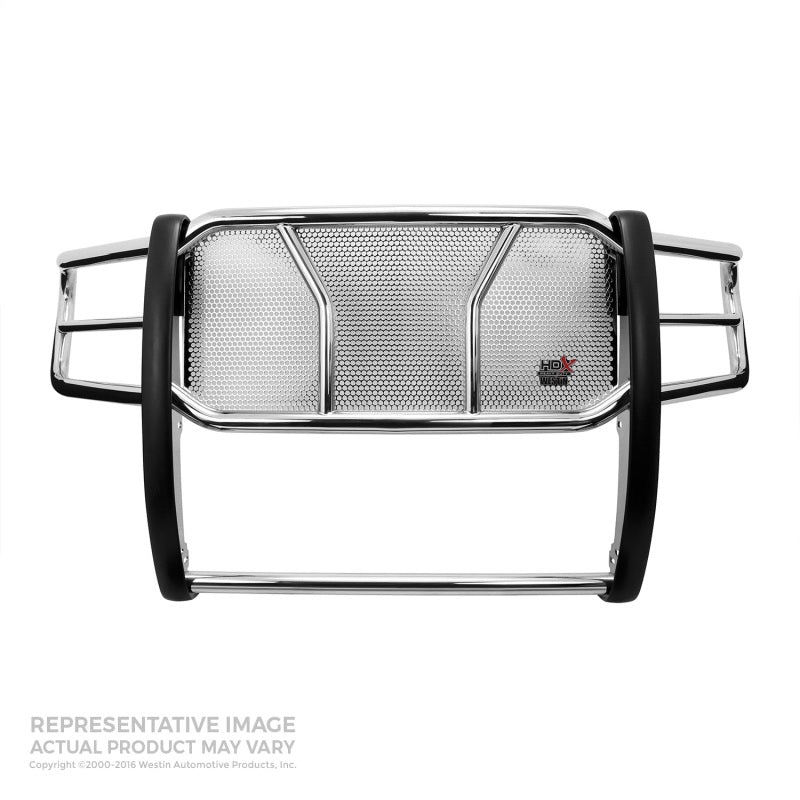 Westin 2006+ Dodge Ram 1500 HDX Grille Guard - SS