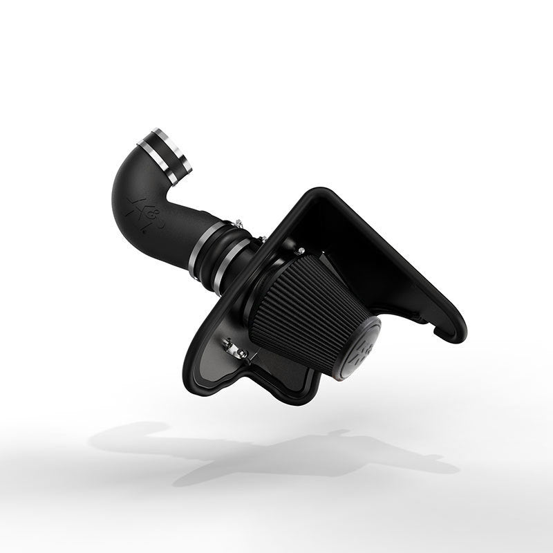 K&N Chevrolet Camaro SS 6.2L V8 F/I Dryflow Performance Air Intake System