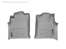 Load image into Gallery viewer, WeatherTech Toyota Tacoma Front FloorLiner - Grey