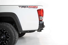 Load image into Gallery viewer, Addictive Desert Designs 16+ Toyota Tacoma Stealth Fighter Rear Bumper w/ Backup Sensor Cutouts