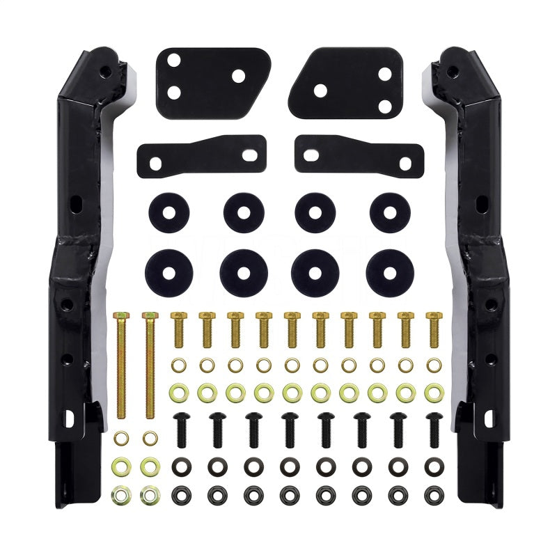 Westin Chevrolet Tahoe/Suburban MAX Winch Tray - Blk