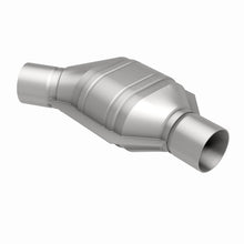 Load image into Gallery viewer, MagnaFlow Conv Universal 2.50 Front Ulev