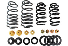 Load image into Gallery viewer, Belltech LOWERING KIT Chevy Tahoe / Yukon 1in to 2in Front/4in Rear w/o Shocks