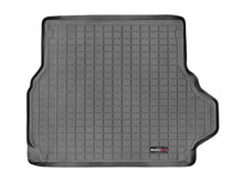 Load image into Gallery viewer, WeatherTech Land Rover Range Rover Cargo Liners - Black