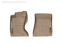 Load image into Gallery viewer, WeatherTech Lexus GS Front FloorLiner - Tan