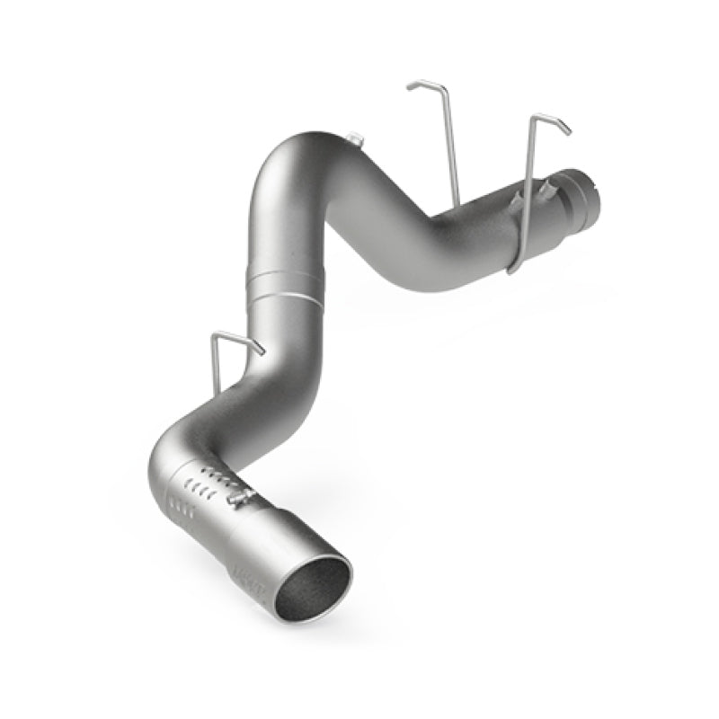 MBRP Chevy/GMC 2500/3500 5in Filter Back Single Side T409 Exhaust System