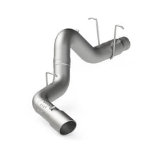 Load image into Gallery viewer, MBRP Chevy/GMC 2500/3500 5in Filter Back Single Side T409 Exhaust System