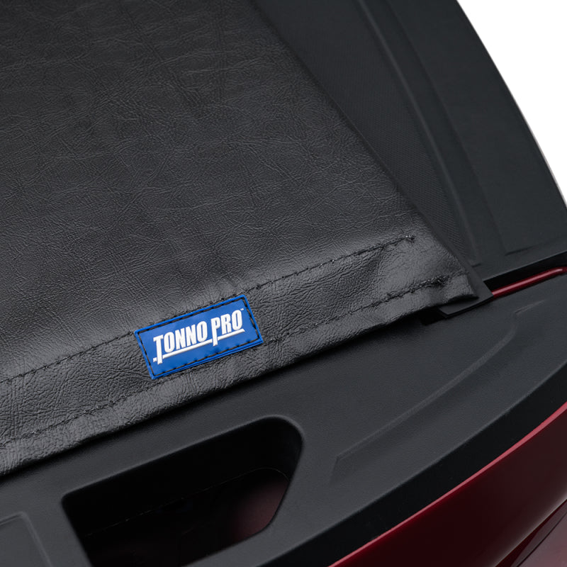 Tonno Pro 09+ Dodge RAM 1500 6.4ft Fleetside Lo-Roll Tonneau Cover