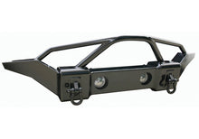 Load image into Gallery viewer, Rampage Jeep Wrangler(JK) Recovery Bumper Front - Black