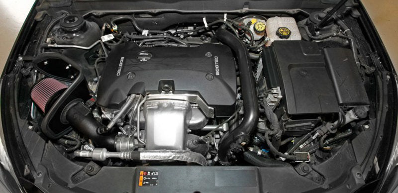 K&N Chevrolet Malibu L4-2.0L 57 Series FIPK Performance Intake Kit