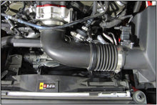 Load image into Gallery viewer, Airaid PowerAid TB Spacer 2016+ Chevy Camaro V6-3.6L F/I