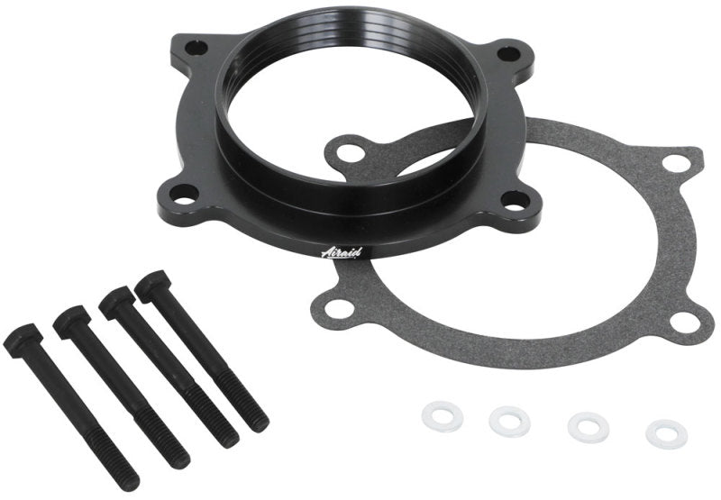 Airaid 16+ Chevrolet Camaro SS V8 6.2L F/I Throttle Body Spacer