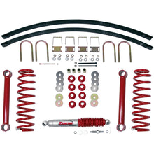 Load image into Gallery viewer, Rancho Jeep Wrangler Fr and R Suspension System Component - Box One