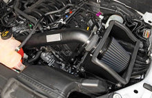 Load image into Gallery viewer, K&amp;N Ford F150 5.0L V8 Blackhawk Performance Intake Kit