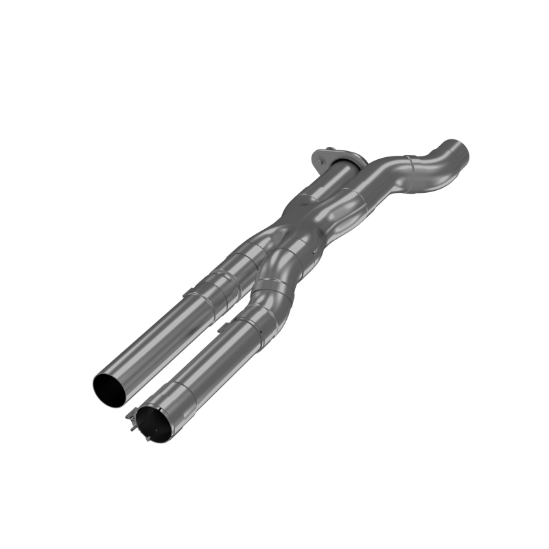 MBRP Ford F150 Raptor 3.5L EcoBoost 3in X-Pipe Kit - T409