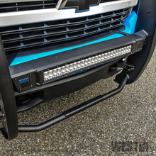 Load image into Gallery viewer, Westin 19+ Chevy 1500 Sportsman X Grille Guard - Textured Black (Excl. 2019 Silverado LD)