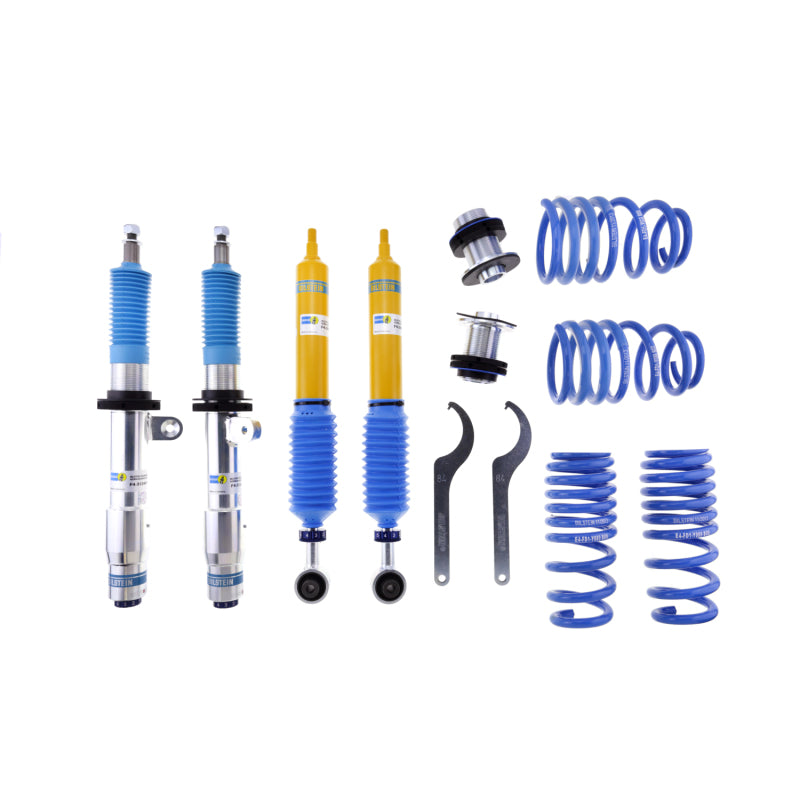 Bilstein B16 (PSS10) BMW M3 / M4 Front & Rear Performance Suspension System