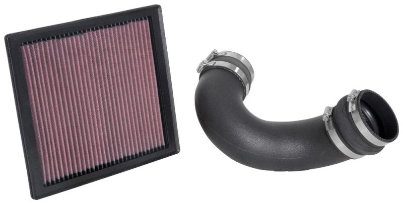 K&N Chevrolet Colorado L4-2.5L F/I 57 Series FIPK Performance Intake Kit