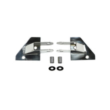 Load image into Gallery viewer, Rugged Ridge Jeep Wrangler YJ Stainless Steel Mirror Relocation Brackets
