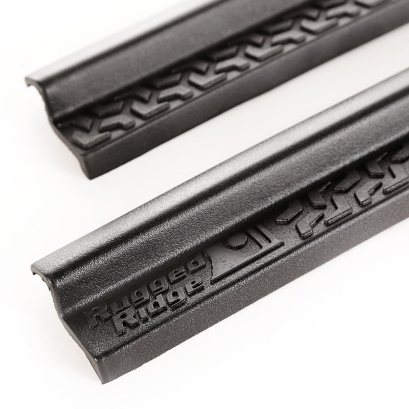Rugged Ridge Jeep Wrangler LJ All Terrain Entry Guard Kit