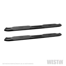 Load image into Gallery viewer, Westin Ram 1500 Crew Cab (Excl. 2019 Ram 1500 Classic) PRO TRAXX 5 Oval Nerf Step Bars - Black