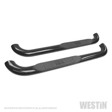 Load image into Gallery viewer, Westin Ford F-150 Reg Cab Platinum 4 Oval Nerf Step Bars - Black