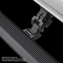 Load image into Gallery viewer, Go Rhino Jeep Wrangler 2dr E-BOARD E1 Electric Running Board Kit (Cut Req.) - Bedliner Coating