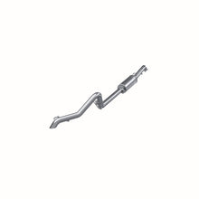 Load image into Gallery viewer, MBRP Jeep Wrangler/Rubicon 3.6L V6 Cat Back Single Rear Exit Off-Road 409 Exhaust