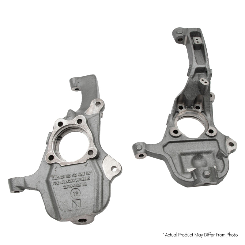 Belltech DROP SPINDLE SET C-3500 (ALL CABS & BEDS)