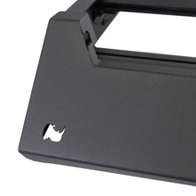 Load image into Gallery viewer, Go Rhino Chevrolet/GMC Silverado/Sierra 1500 CC Ceros Low Profile Roof Rack - Tex. Blk
