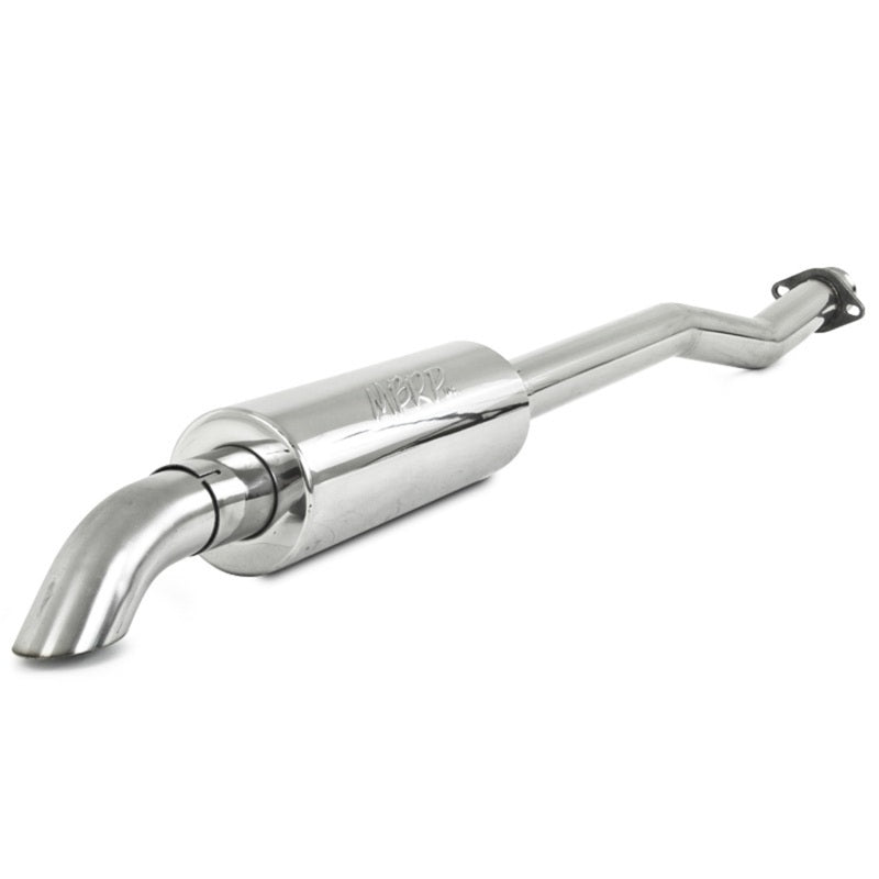 MBRP Ford Ranger 3.0/4.0L T409 Cat Back Single Side Turn Down