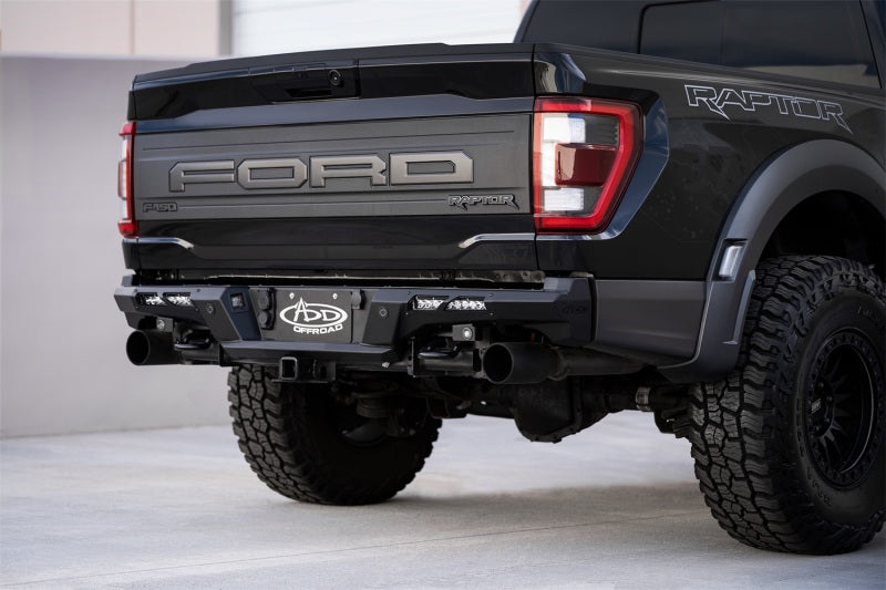 Addictive Desert Designs 21+ Ford F-150 Raptor Phantom Rear Bumpe