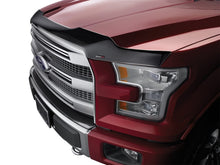 Load image into Gallery viewer, WeatherTech Ford F-150 Hood Protector - Black (Does Not Fit Raptor Model)